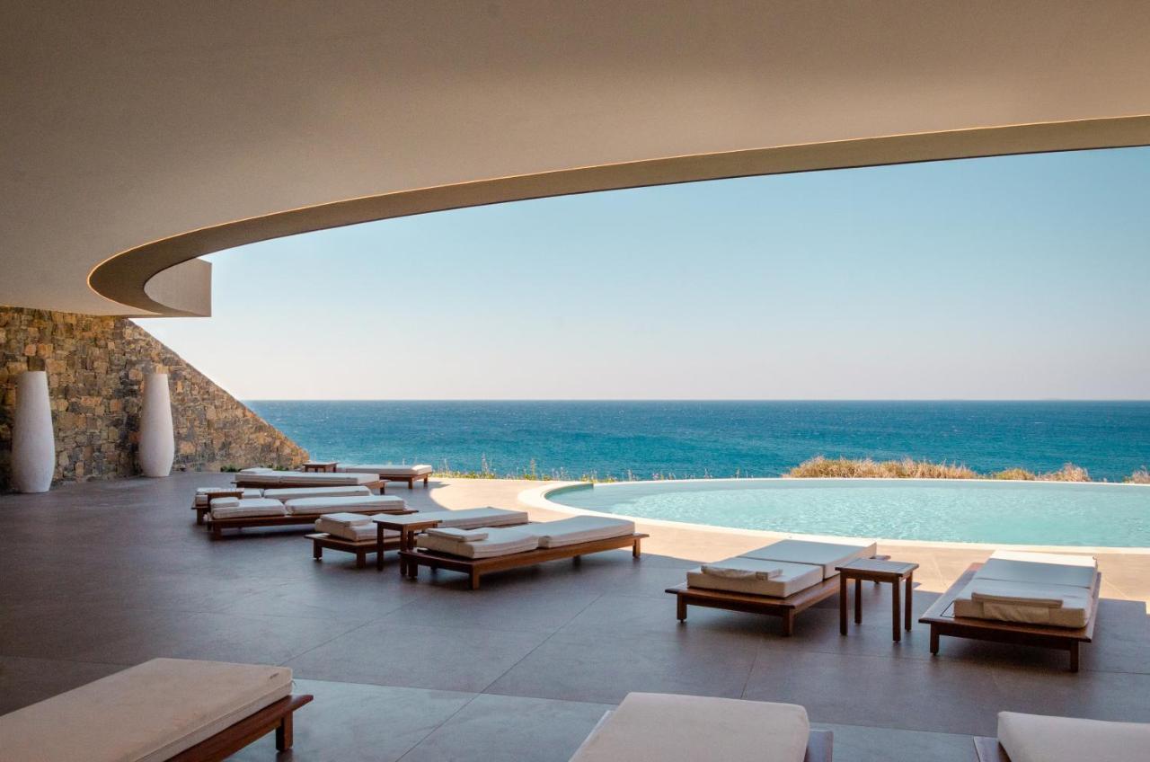 Hotel Robinson Ierapetra Koutsounari Zewnętrze zdjęcie