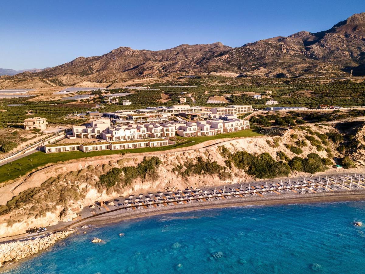 Hotel Robinson Ierapetra Koutsounari Zewnętrze zdjęcie