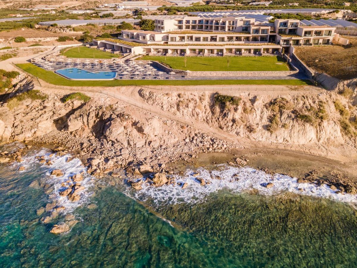 Hotel Robinson Ierapetra Koutsounari Zewnętrze zdjęcie