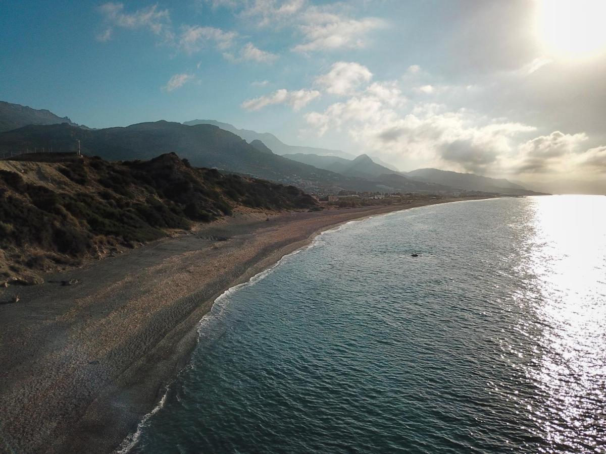 Hotel Robinson Ierapetra Koutsounari Zewnętrze zdjęcie