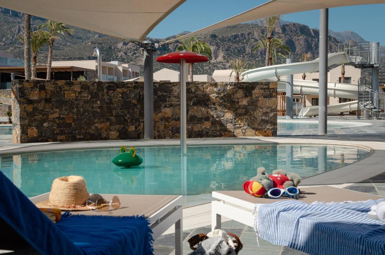 Hotel Robinson Ierapetra Koutsounari Zewnętrze zdjęcie