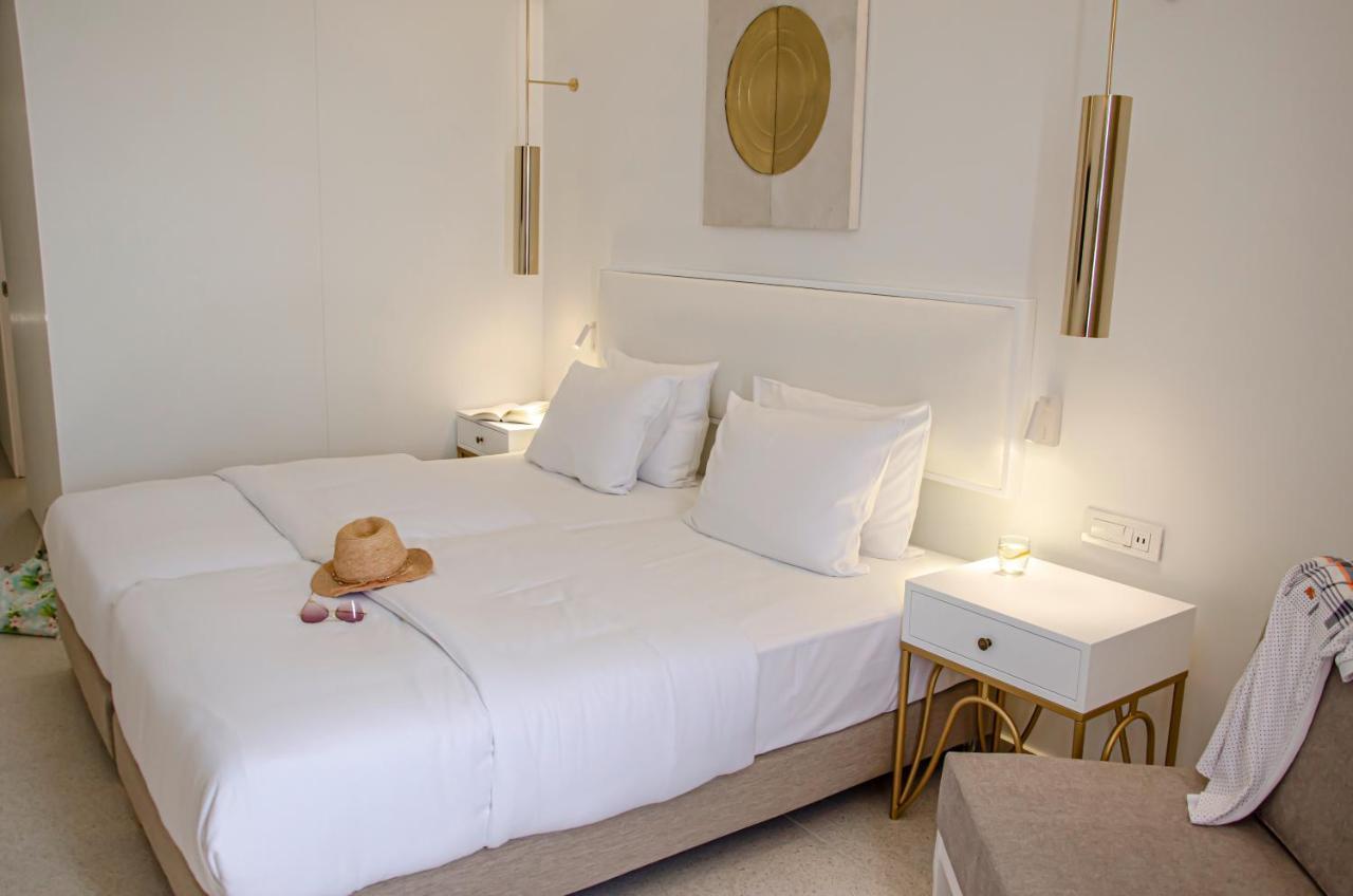 Hotel Robinson Ierapetra Koutsounari Zewnętrze zdjęcie