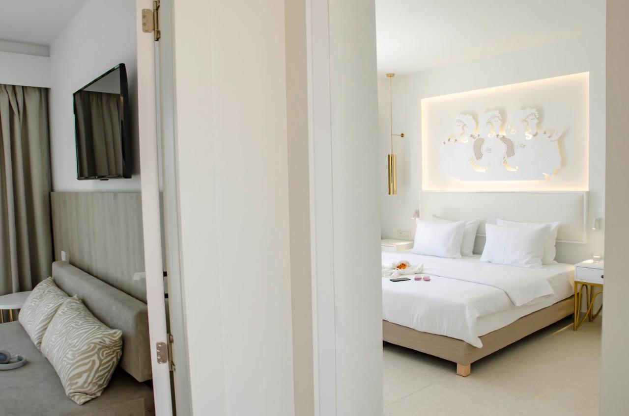 Hotel Robinson Ierapetra Koutsounari Zewnętrze zdjęcie