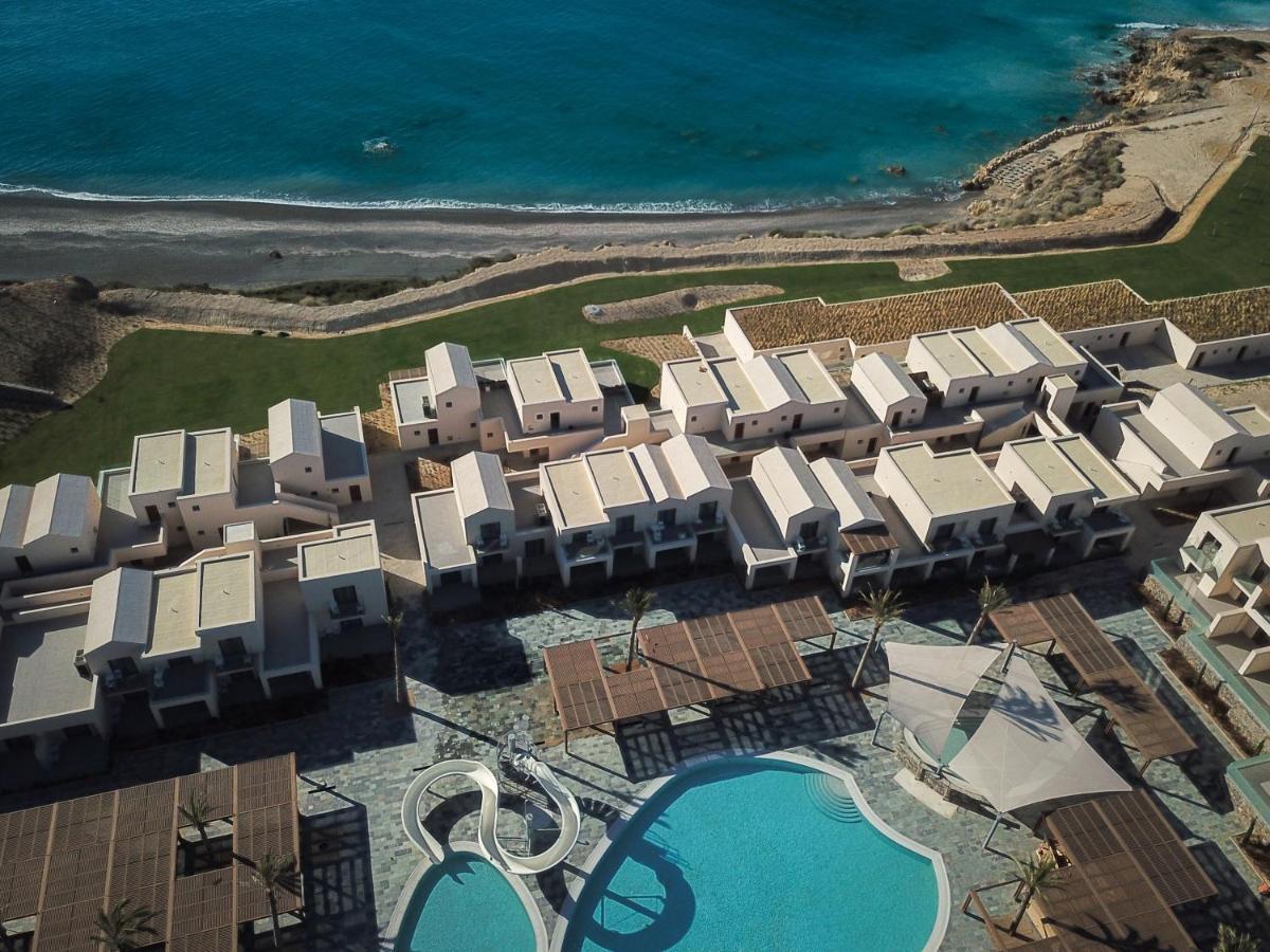 Hotel Robinson Ierapetra Koutsounari Zewnętrze zdjęcie