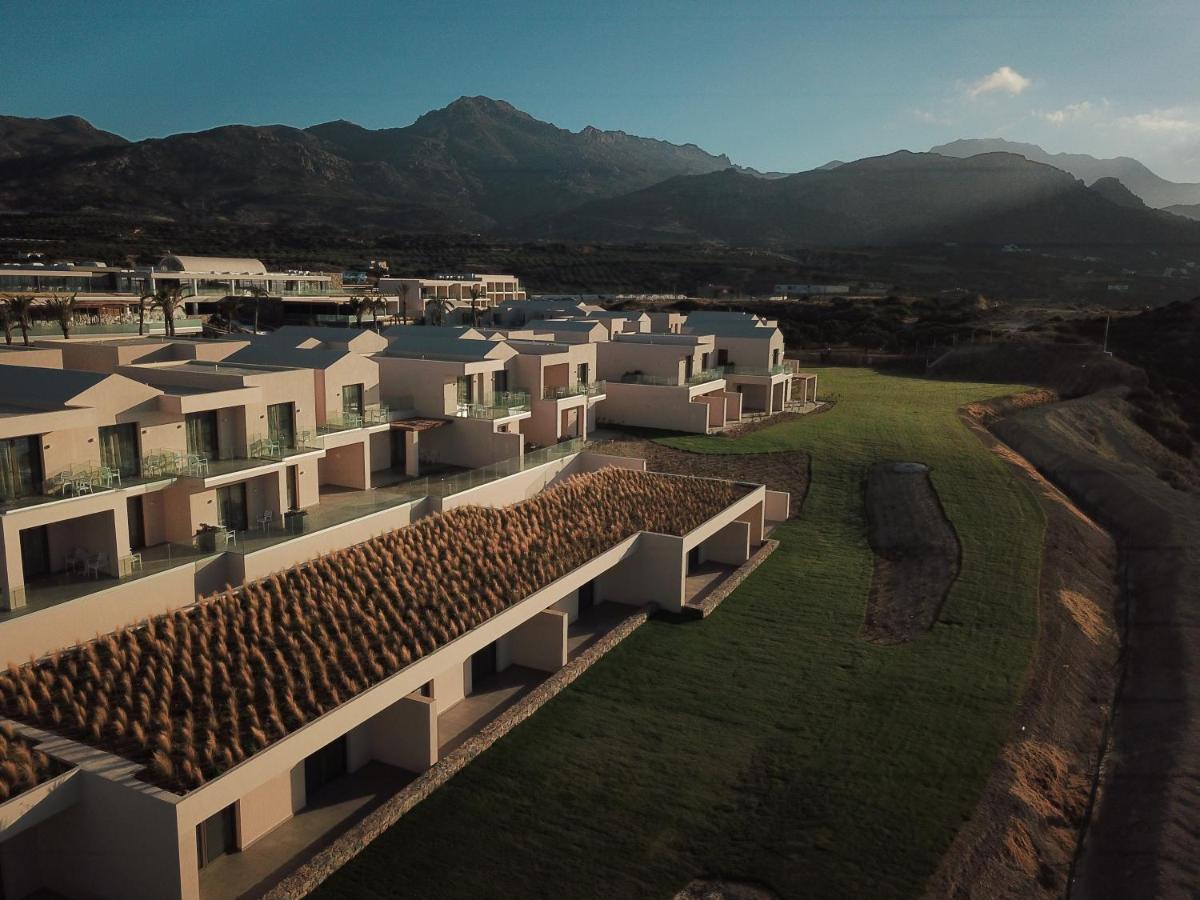Hotel Robinson Ierapetra Koutsounari Zewnętrze zdjęcie