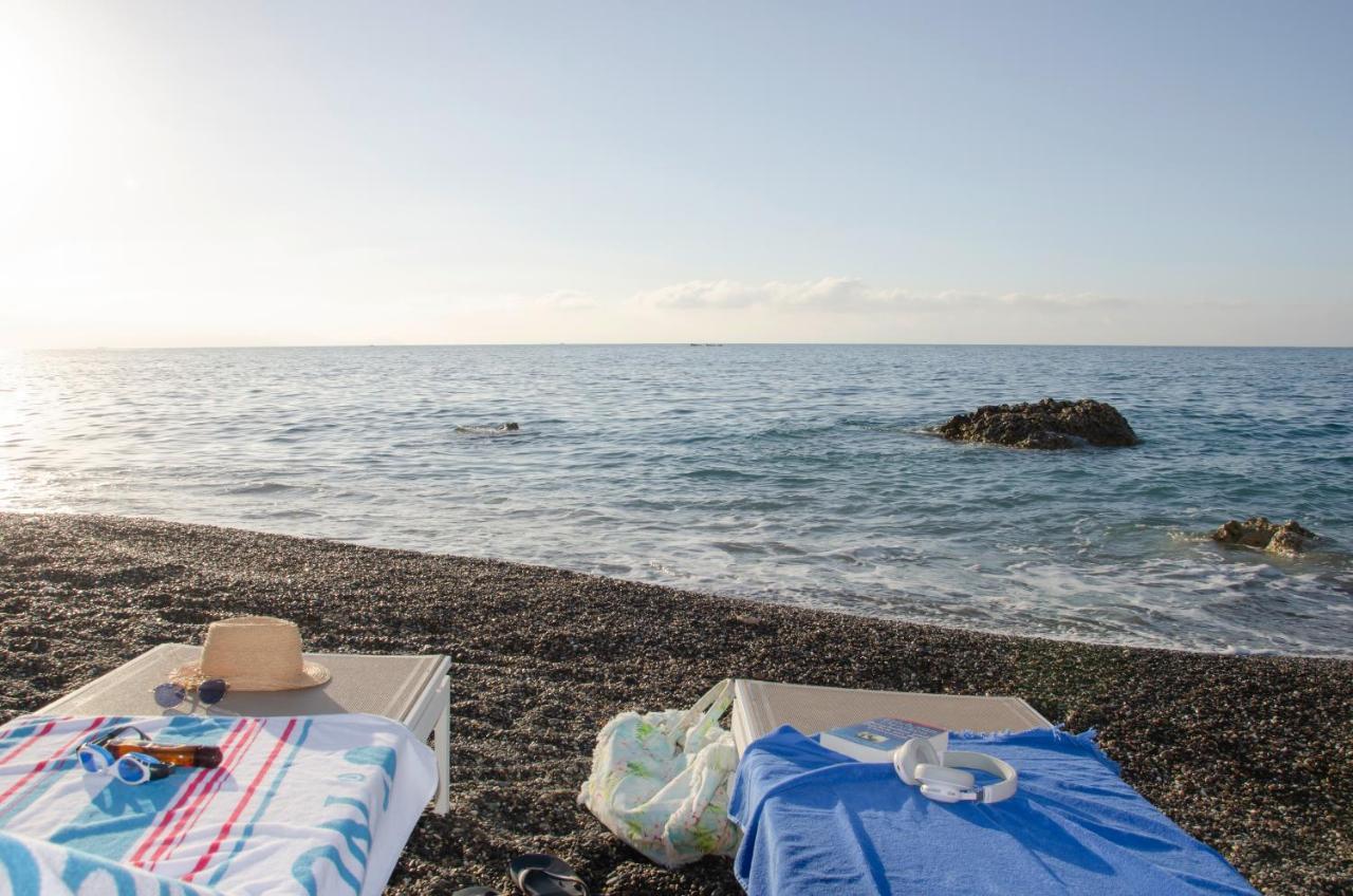 Hotel Robinson Ierapetra Koutsounari Zewnętrze zdjęcie