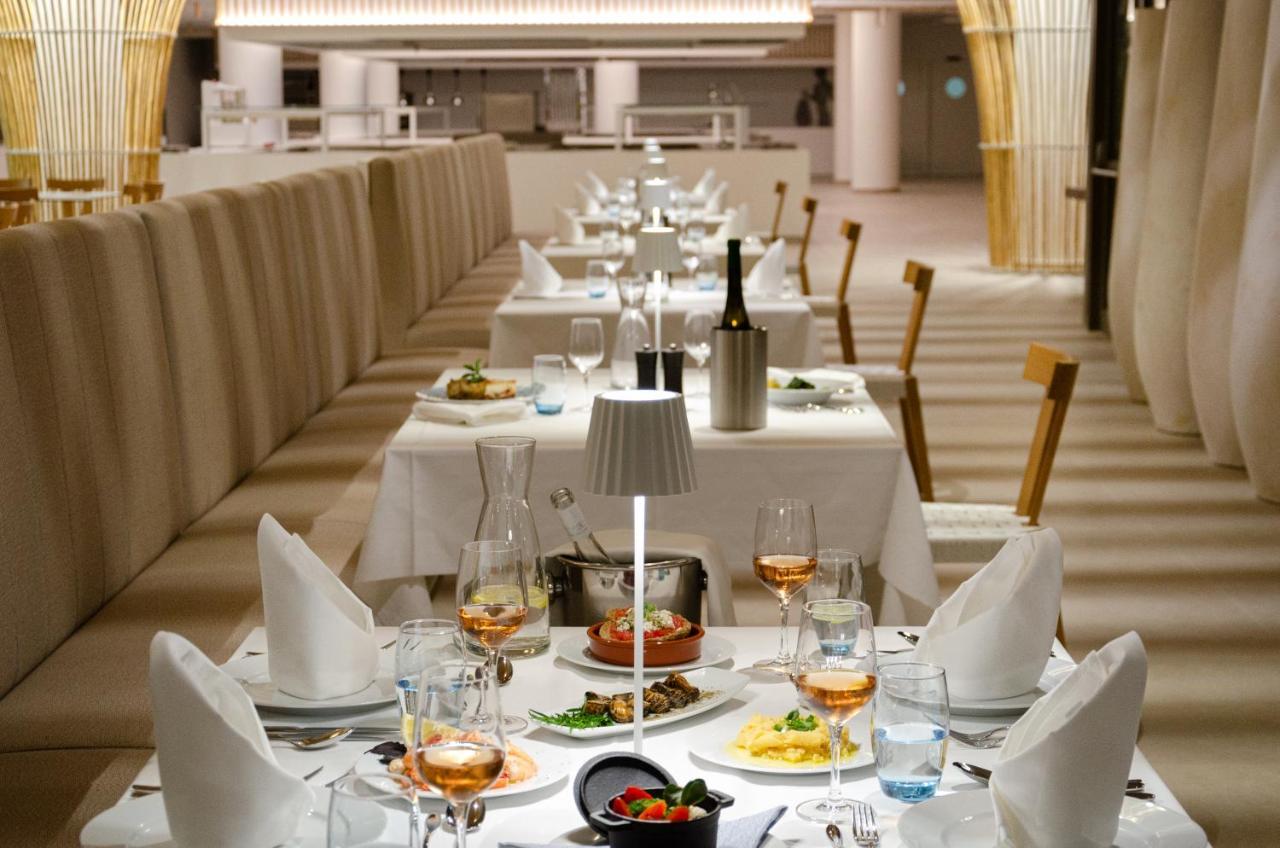 Hotel Robinson Ierapetra Koutsounari Zewnętrze zdjęcie