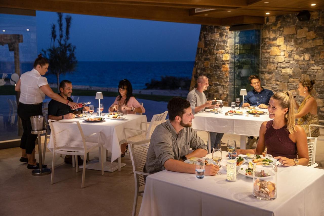 Hotel Robinson Ierapetra Koutsounari Zewnętrze zdjęcie