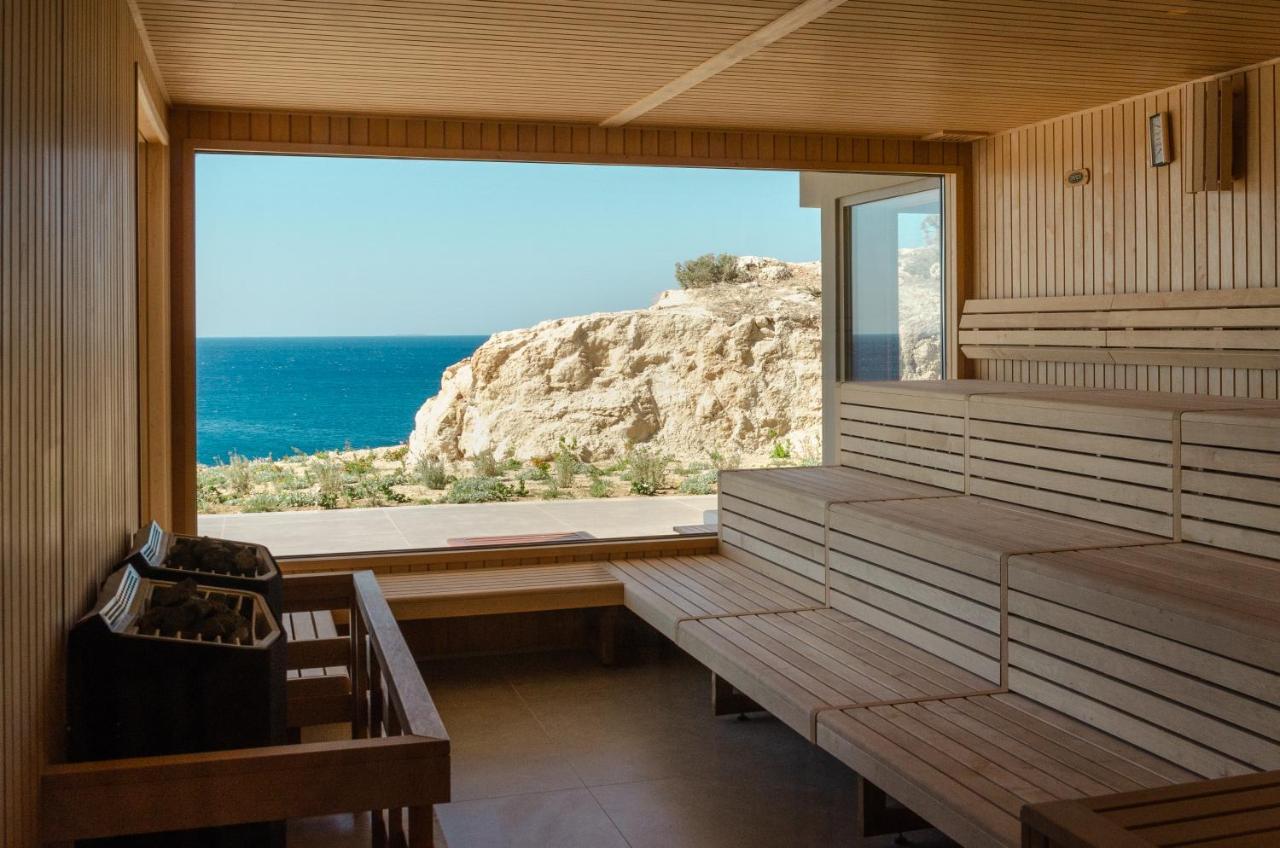 Hotel Robinson Ierapetra Koutsounari Zewnętrze zdjęcie