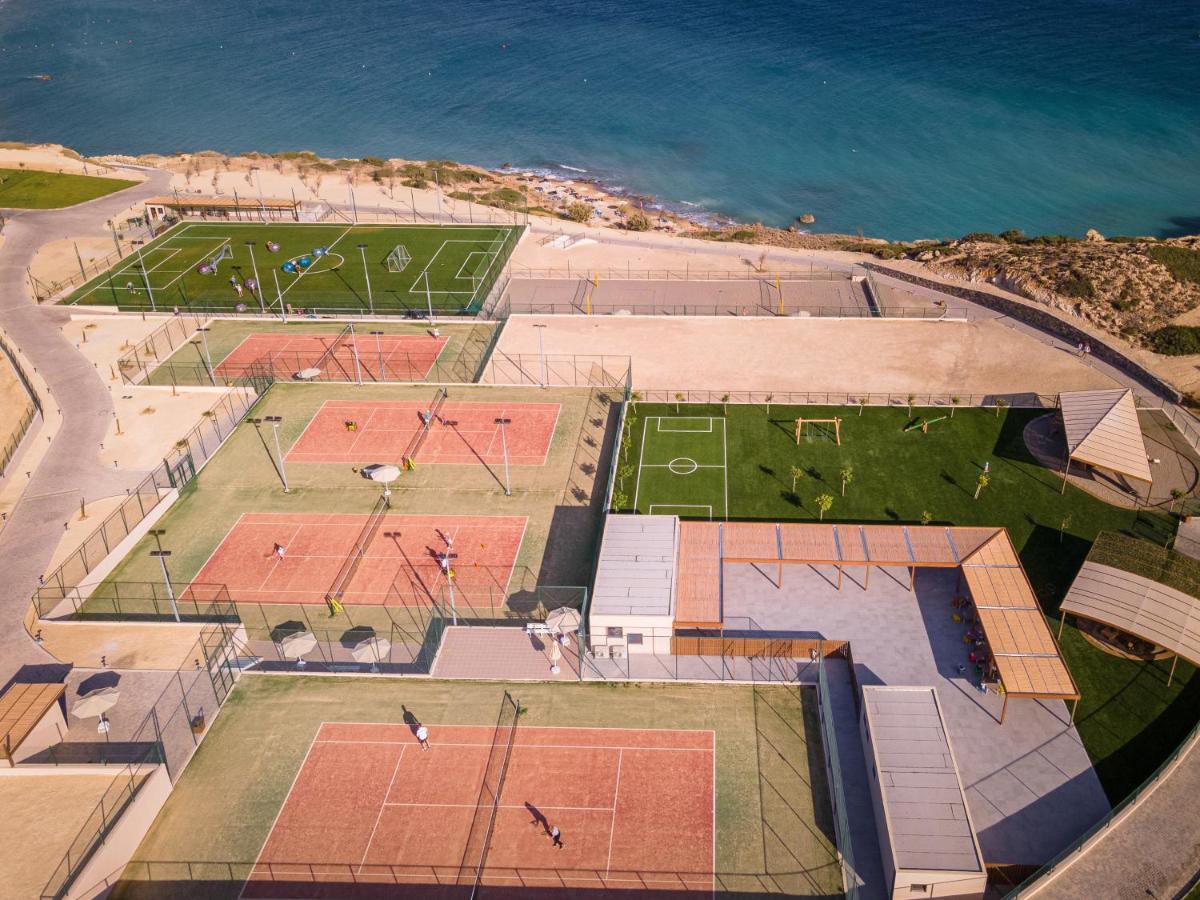 Hotel Robinson Ierapetra Koutsounari Zewnętrze zdjęcie