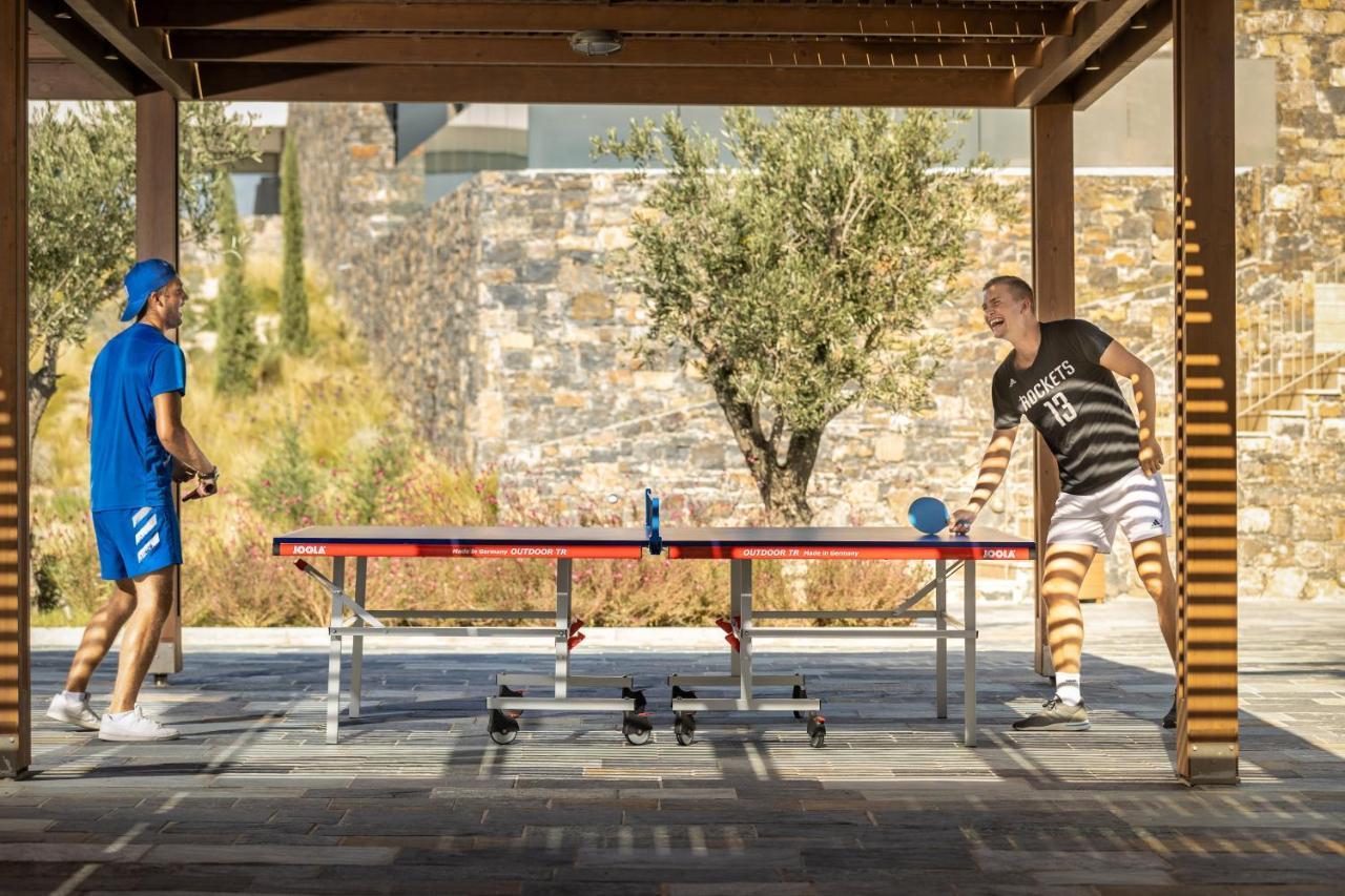 Hotel Robinson Ierapetra Koutsounari Zewnętrze zdjęcie