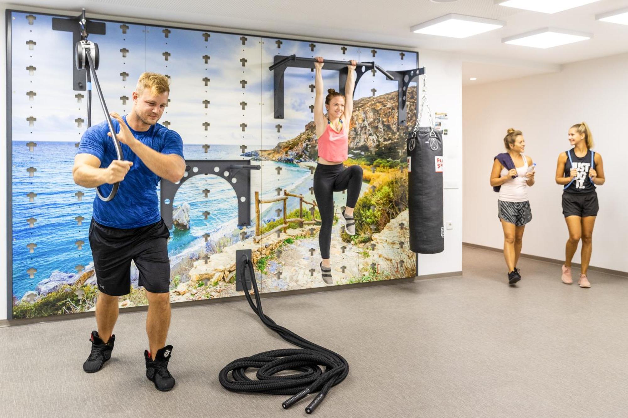 Hotel Robinson Ierapetra Koutsounari Zewnętrze zdjęcie