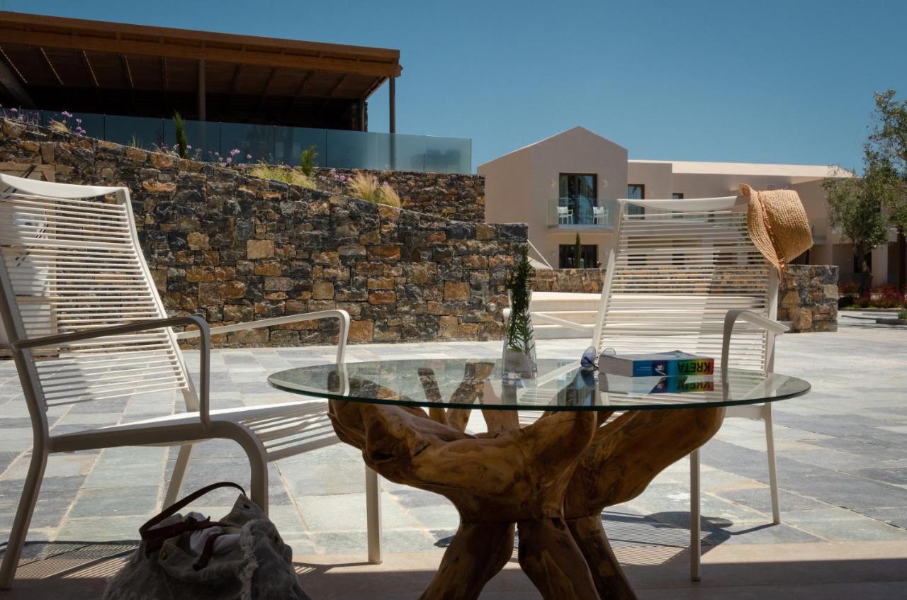 Hotel Robinson Ierapetra Koutsounari Zewnętrze zdjęcie