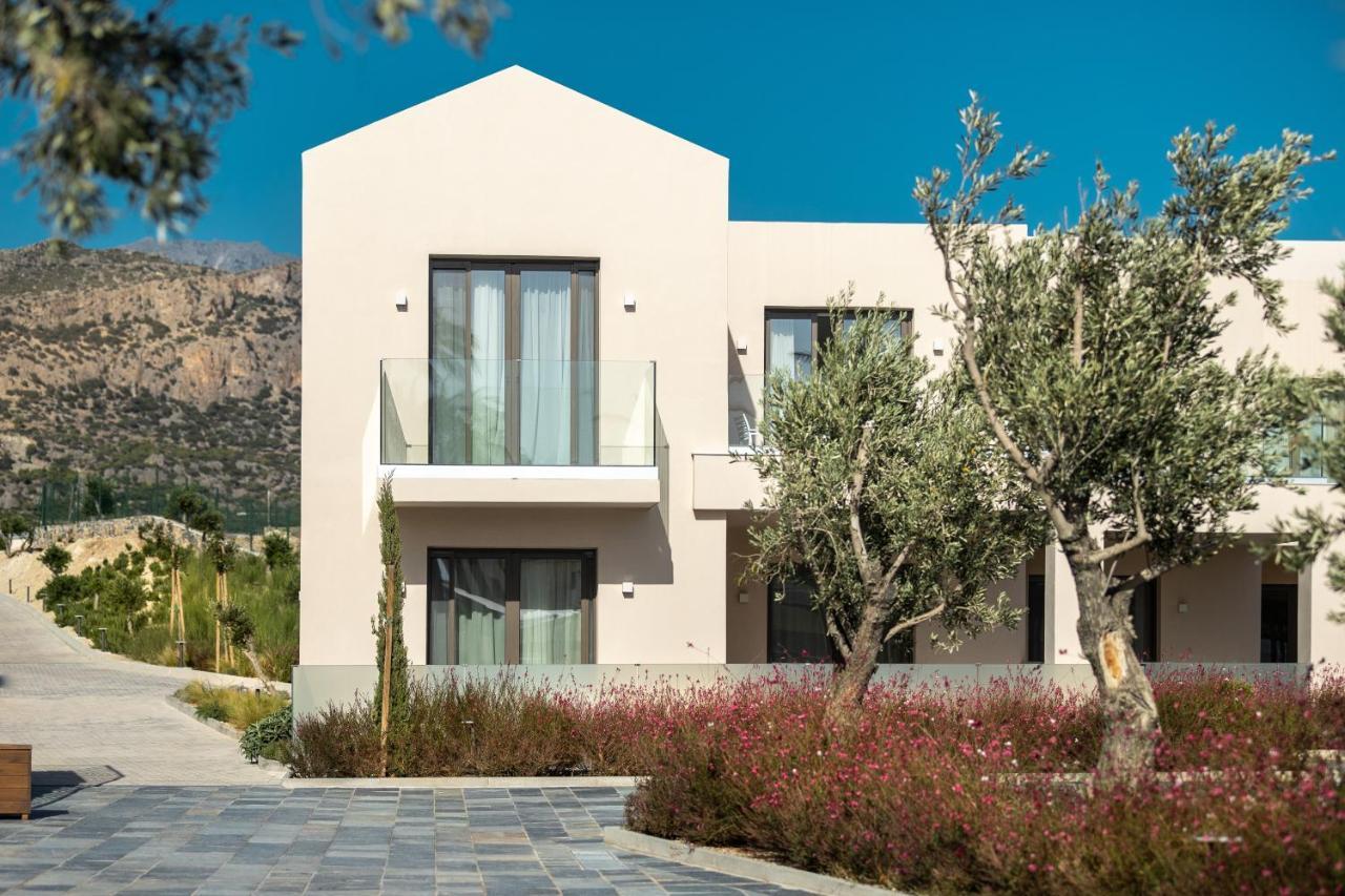 Hotel Robinson Ierapetra Koutsounari Zewnętrze zdjęcie