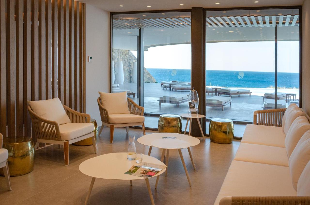 Hotel Robinson Ierapetra Koutsounari Zewnętrze zdjęcie