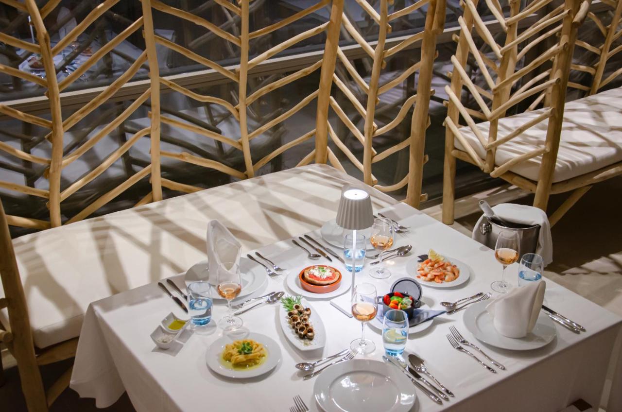 Hotel Robinson Ierapetra Koutsounari Zewnętrze zdjęcie