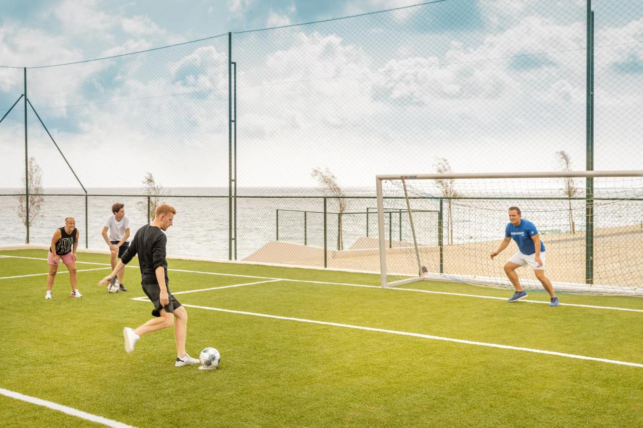 Hotel Robinson Ierapetra Koutsounari Zewnętrze zdjęcie