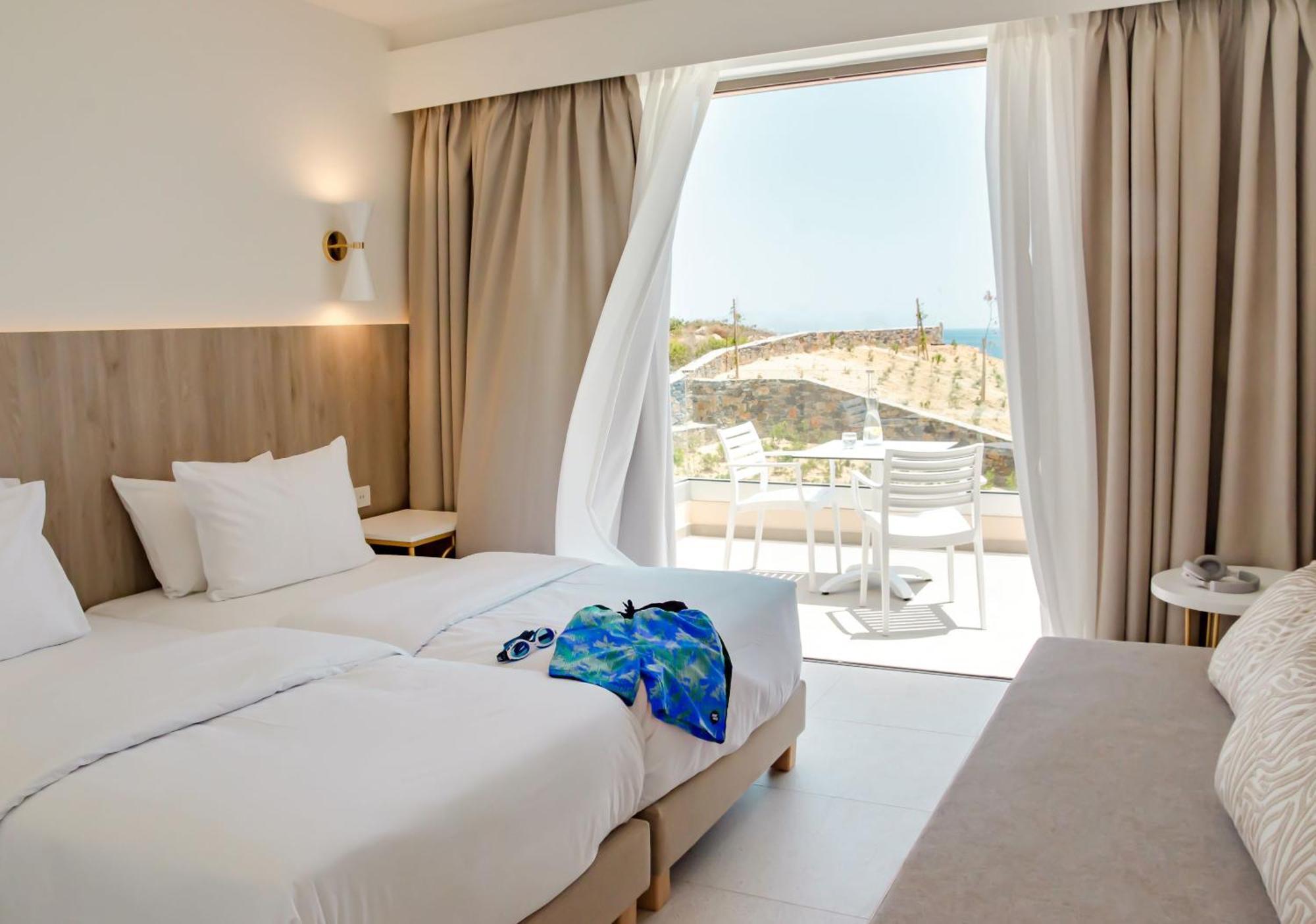 Hotel Robinson Ierapetra Koutsounari Zewnętrze zdjęcie