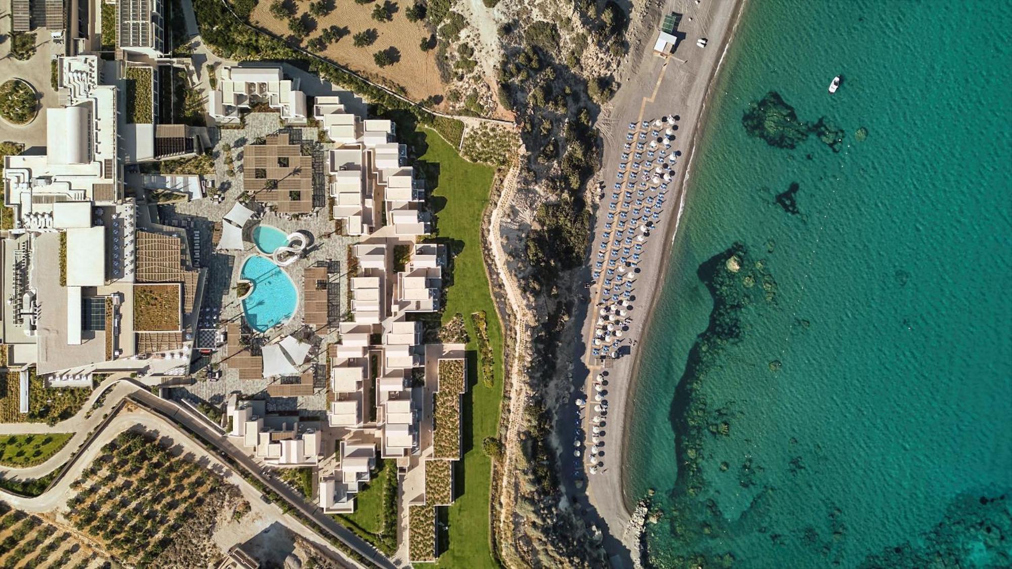 Hotel Robinson Ierapetra Koutsounari Zewnętrze zdjęcie