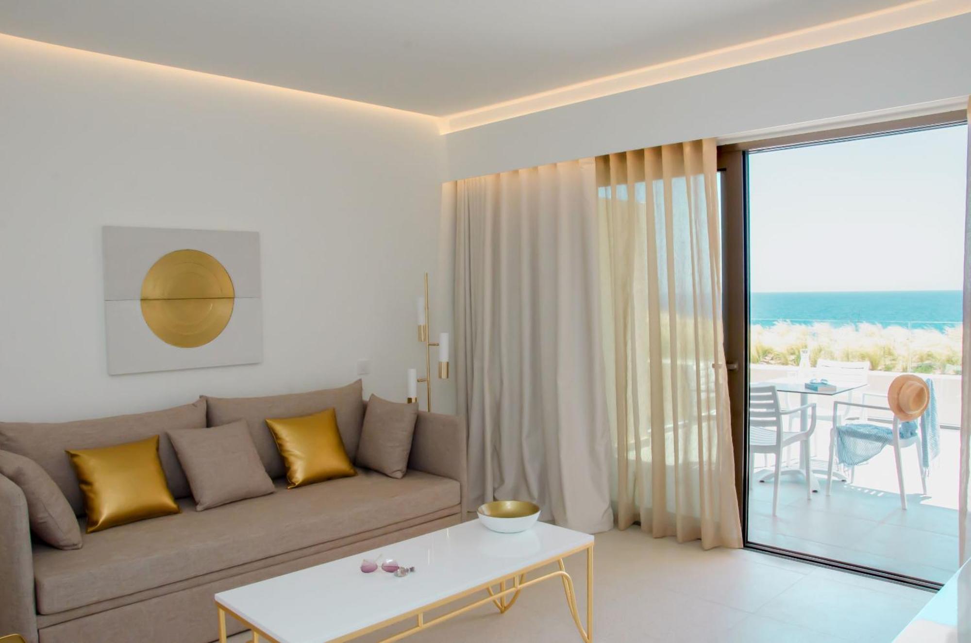 Hotel Robinson Ierapetra Koutsounari Zewnętrze zdjęcie