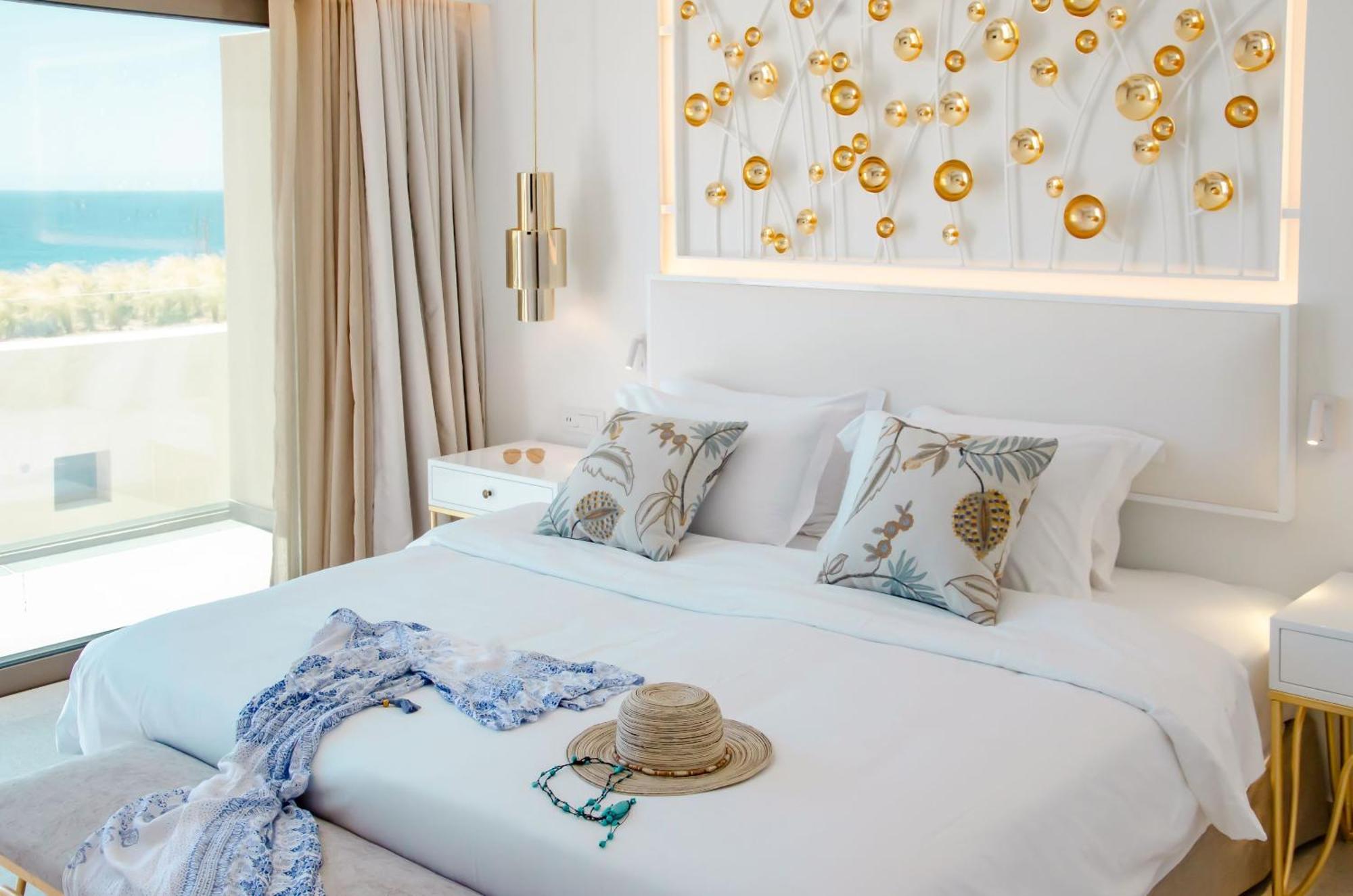 Hotel Robinson Ierapetra Koutsounari Zewnętrze zdjęcie