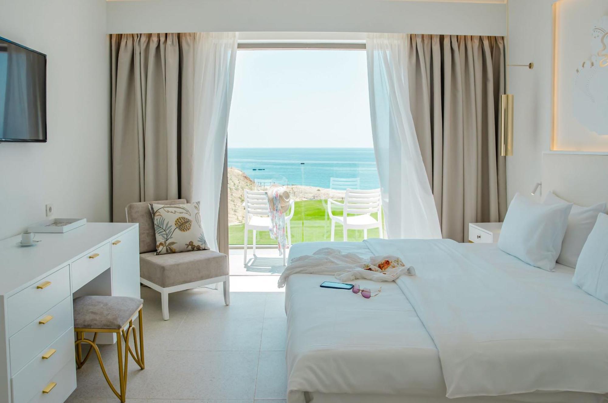 Hotel Robinson Ierapetra Koutsounari Zewnętrze zdjęcie