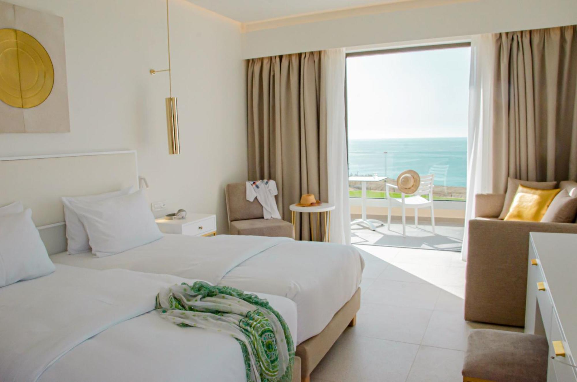 Hotel Robinson Ierapetra Koutsounari Zewnętrze zdjęcie