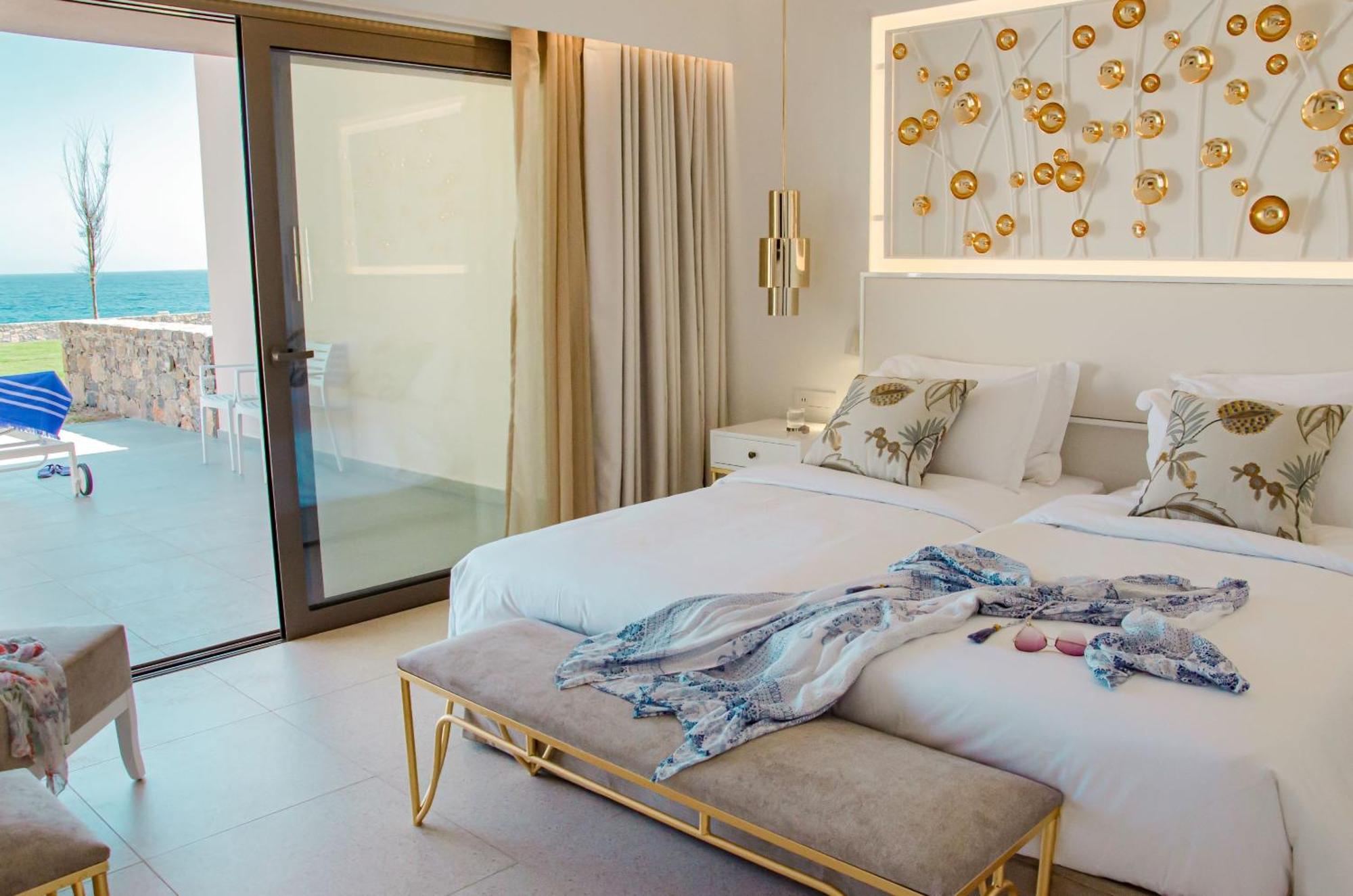 Hotel Robinson Ierapetra Koutsounari Zewnętrze zdjęcie