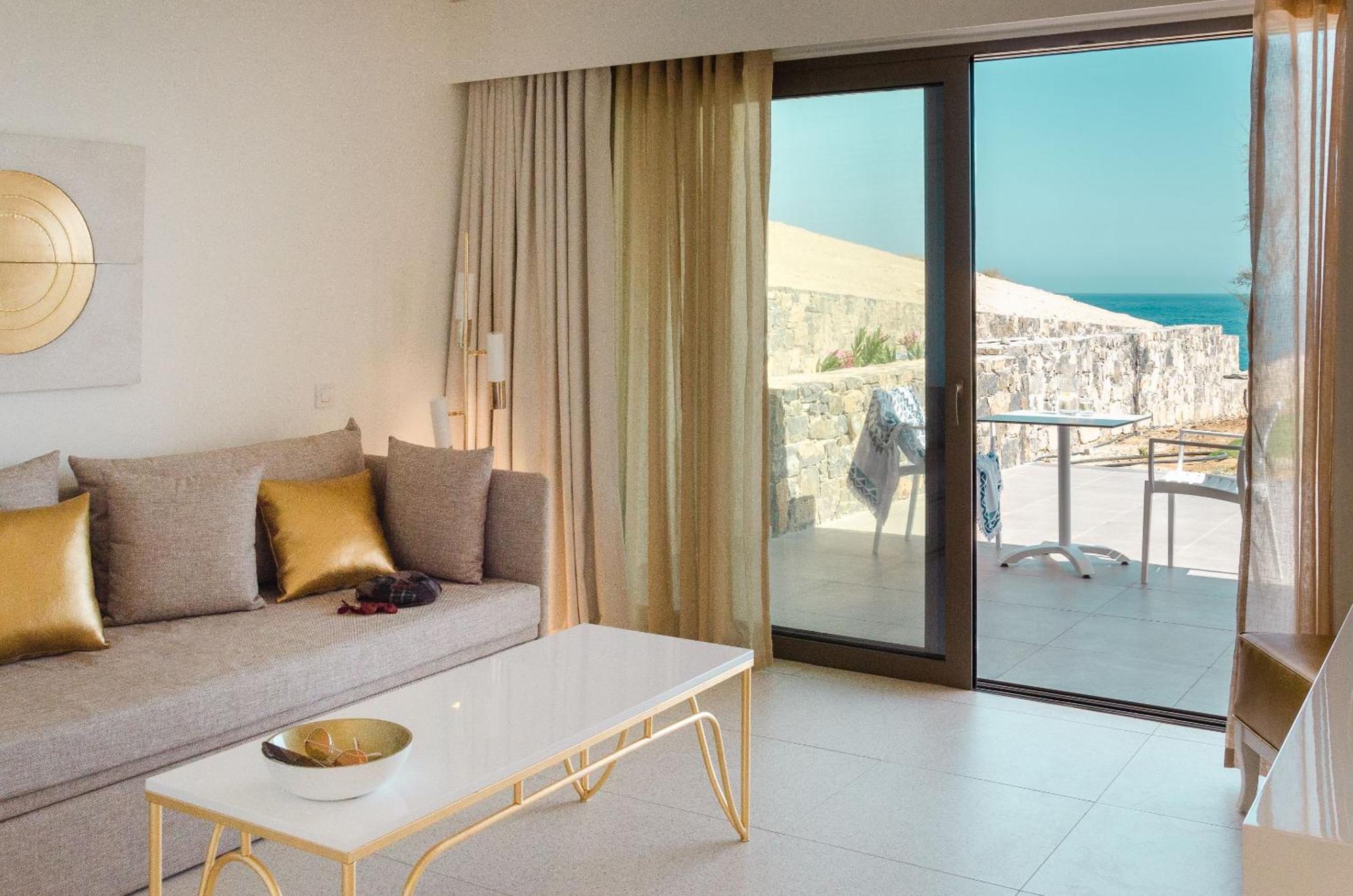 Hotel Robinson Ierapetra Koutsounari Zewnętrze zdjęcie
